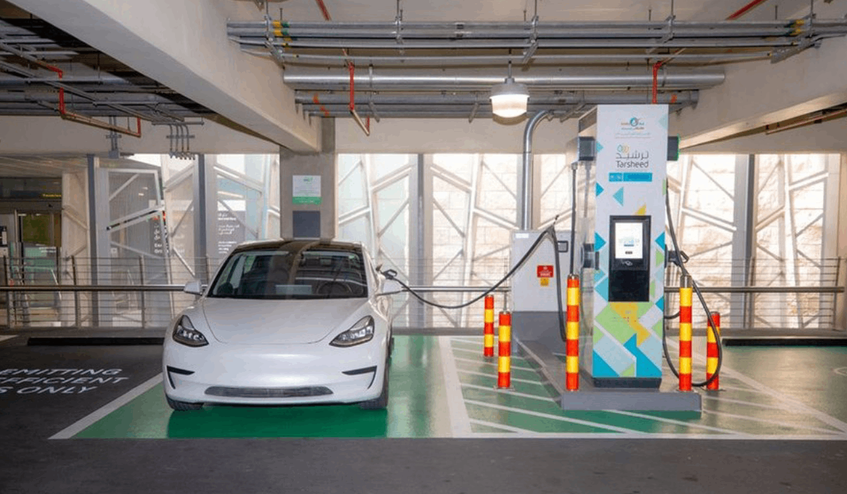 EV Charging Station